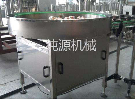 半自动理瓶机